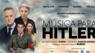 Entradas teatro Música para Hitler
